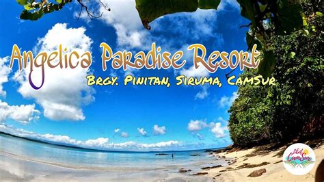 camsur philippines resorts|Angelica Paradise Beach and Resort .